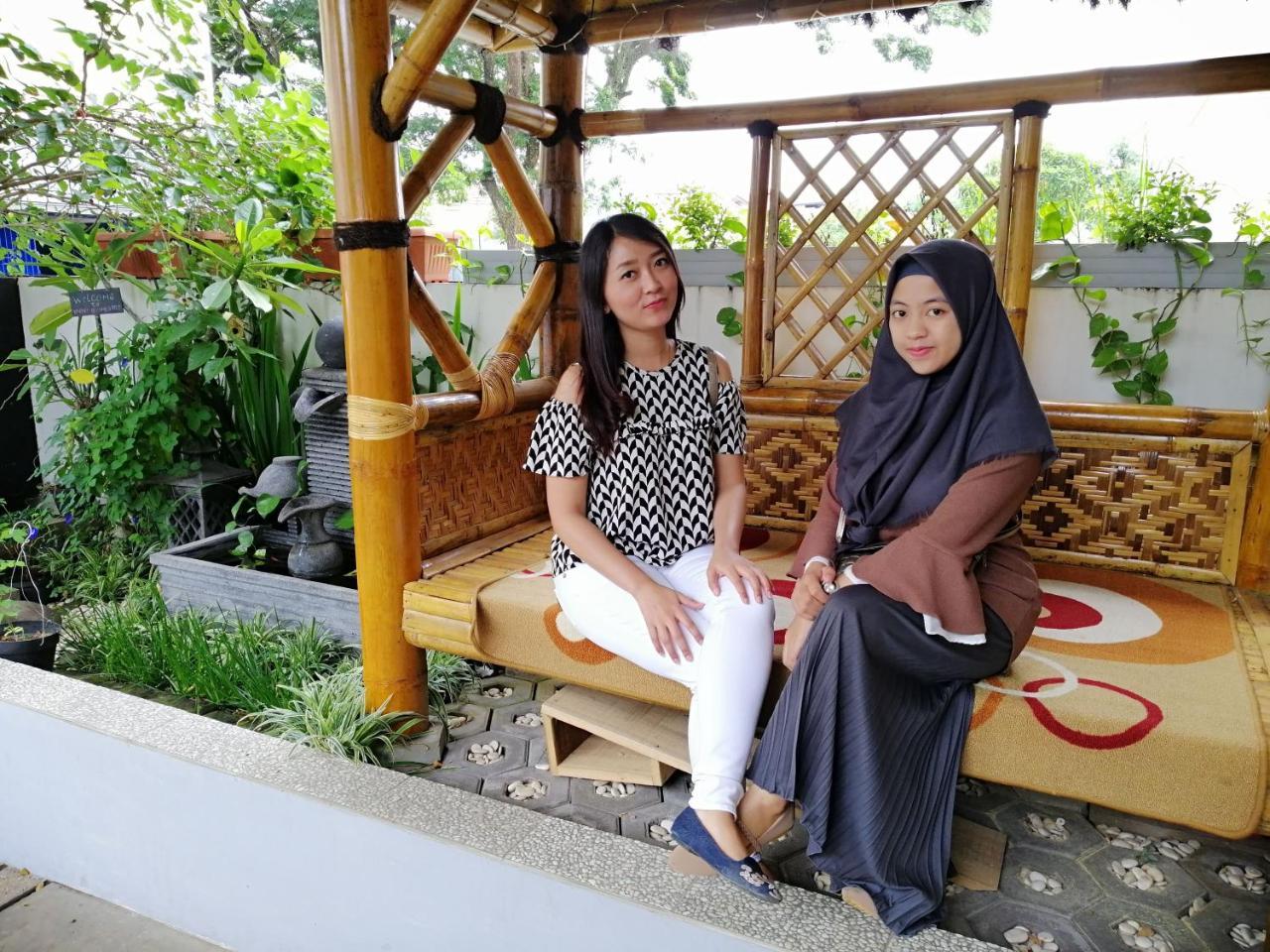 Inni Homestay Malang Exterior foto
