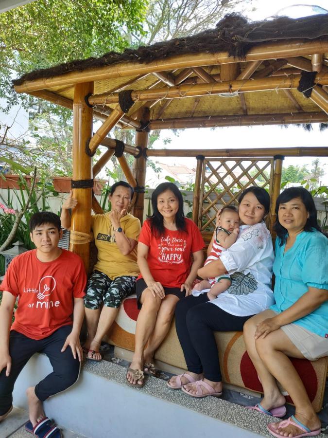 Inni Homestay Malang Exterior foto